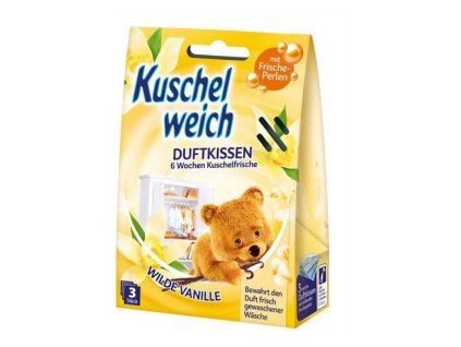 759389  VONNÉ SÁČKY KUSCHELWEICH DIVOKÁ VANILKA 3 KS