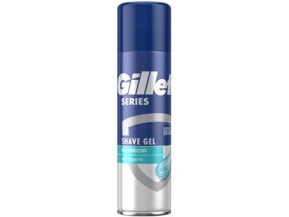 gel na holení