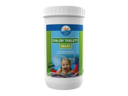 Probazen chlorové tablety maxi 1kg