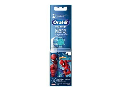 Oral-B NH Kids (2ks/bli) StarW/Spider
