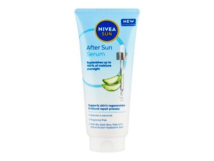 Nivea After Sun sérum po opalování 100ml