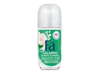 Fa deo roll on 50ml Glowing Gardenia