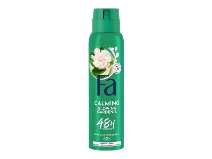 Fa deo 150ml Glowing Gardenia