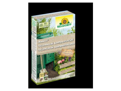 Radivit Neudorff 1kg urychlovač kompostu
