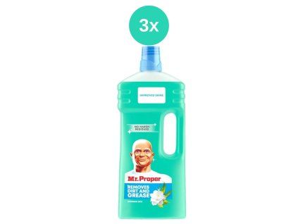 čistič podlah