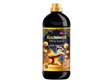 759382 AVIVÁŽ KUSCHELWEICH 40 PD ORIENTAL NACHT  1 L