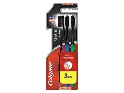 885167-colagte-zubni-kartacek-slim-soft-charcoal-3pack