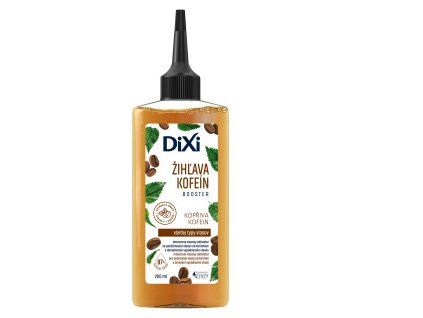 856034 DIXI VLASOVÝ AKTIVÁTOR S KOPŘIVOU A KOFEINEM 200 ML