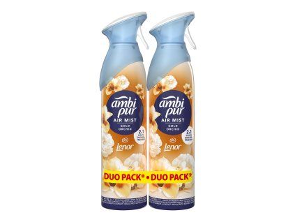 AmbiPur sprej (2x185/bal) Gold Orchid