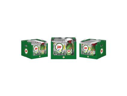 Jar SRP (8ks Plat.45+5ksSpray 3v1 500ml)