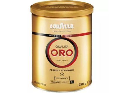 LAVAZZA Qualita Oro káva mletá 250 g