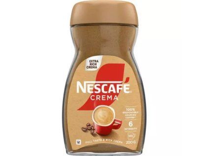 NESCAFÉ Classic Crema káva instantní 200 g