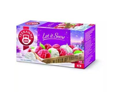 TEEKANNE Let It Snow čaj 45 g