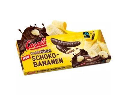 Casali Čokobanánek Double 300 g