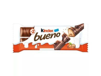 kinder Bueno 30 x 43 g