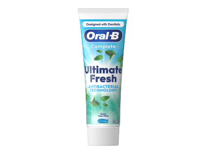 Oral B pasta 75ml Ultimate Fresh