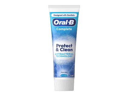 Oral B pasta 75ml Protect & Clean