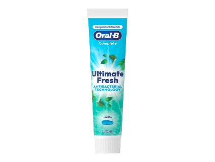 Oral-B pasta 125ml Ultimate Fresh