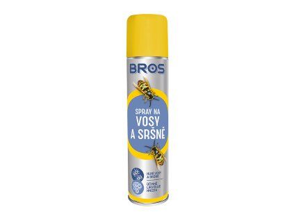 BROS spray na vosy a sršňě 300ml