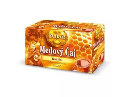 Dukát medový čaj 40g
