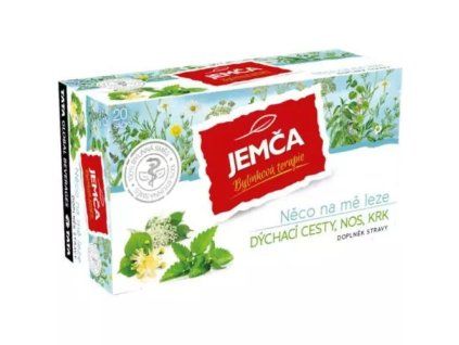 Jemča čaj nachlazení 40g