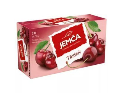 Jemča ovocný čaj třešeň 40g