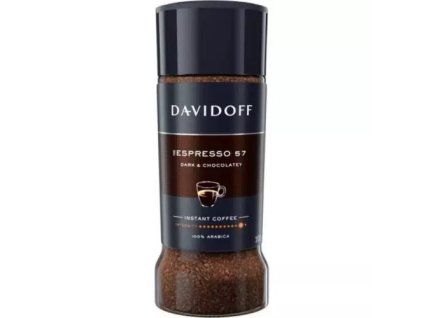 Davidoff káva espresso 100g