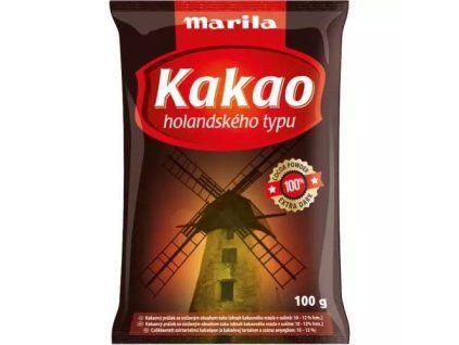 Marila kakao holandského typu 100g
