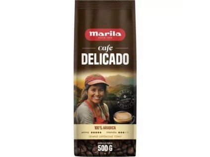 Marila káva delicado zrno 500g