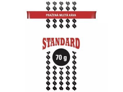Marila standard pražená mletá káva 70g