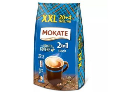 Mokate 2in1 classic xxl bag24 336g