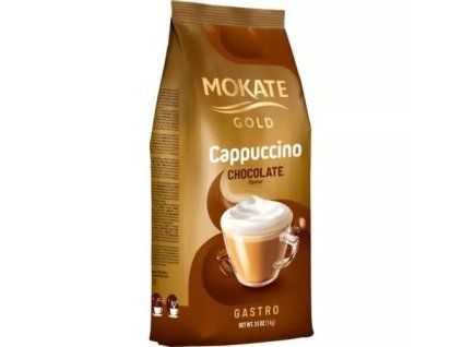 Mokate Caffetteria cappuccino gold chocolate 1kg