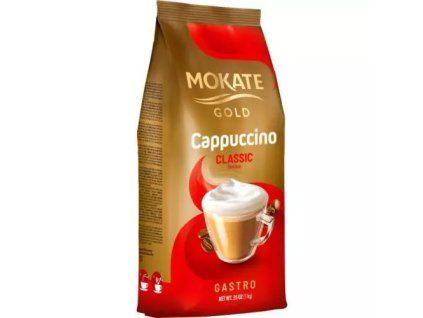 Mokate Caffetteria cappuccino gold classic 1kg