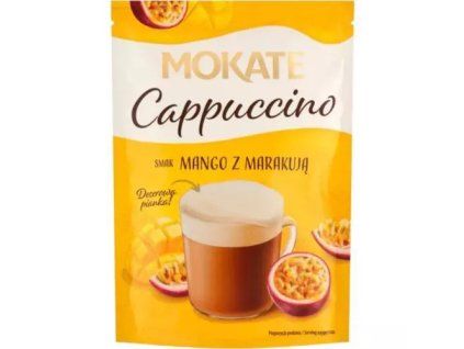 Mokate cappuccino mango marakuja 40g