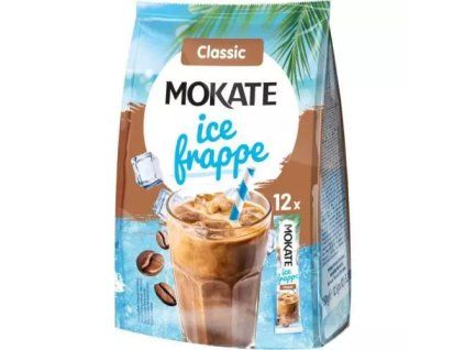Mokate ice frappe classic bag12 150g
