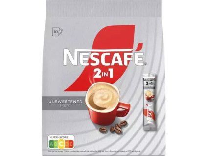 Nescafe 2in1 mixy bag10 80g