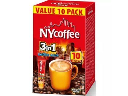 NYCoffee 3in1 classic box10 140g