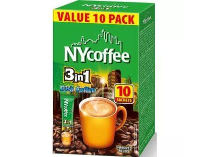NYCoffee 3in1 irish box10 140g