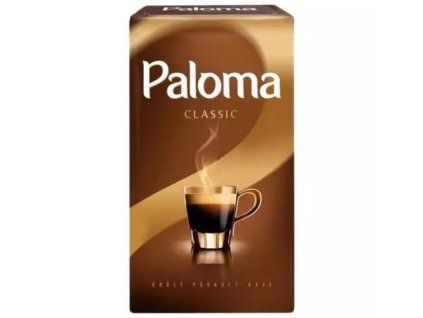 Paloma káva classic mletá 225g