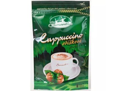 Samantha Cappuccino oříškové 100g