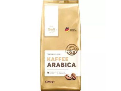 Seli káva 100% arabica zrno 1kg