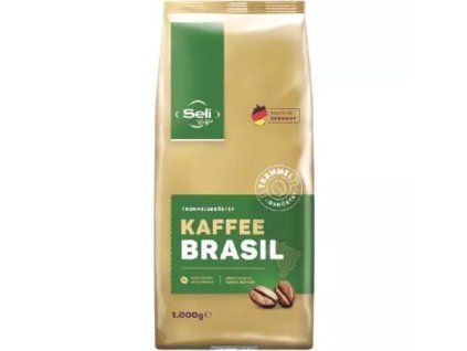 Seli káva brasil zrno 1kg