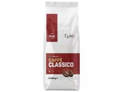 Seli káva classico zrno 1kg