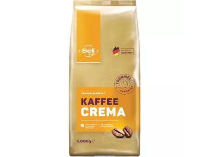 Seli káva crema zrno 1kg
