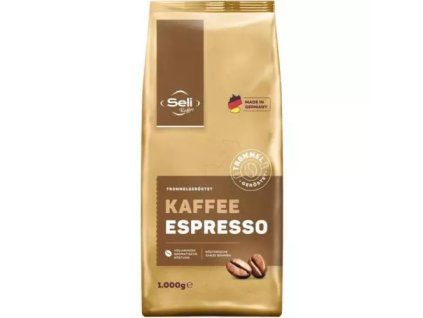 Seli káva espresso zrno 1kg