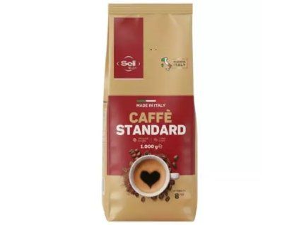 Seli káva standard mletá 1kg