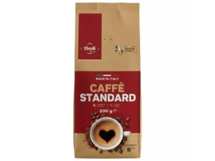 Seli káva standard mletá 200g