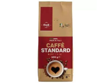 Seli káva standard mletá 500g