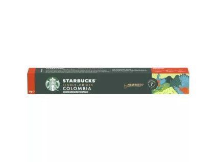 Starbucks Nespresso kapsle10 single-origin colombia 57g