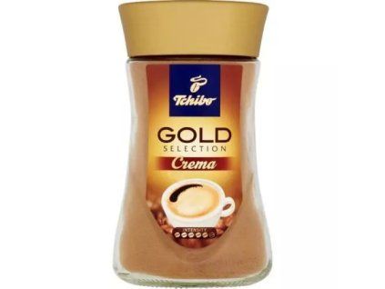 Tchibo gold crema 180g